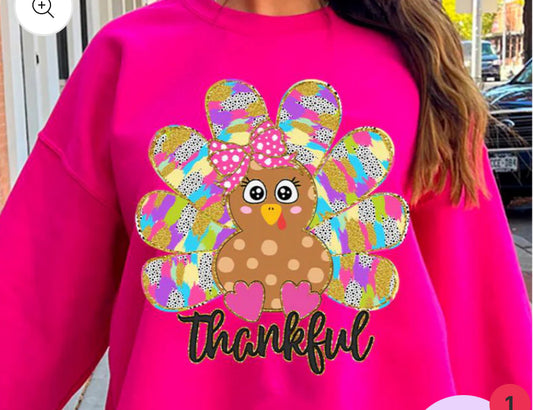 Thankful Turkey