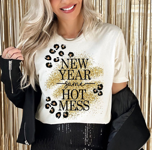 New Year same Hot Mess