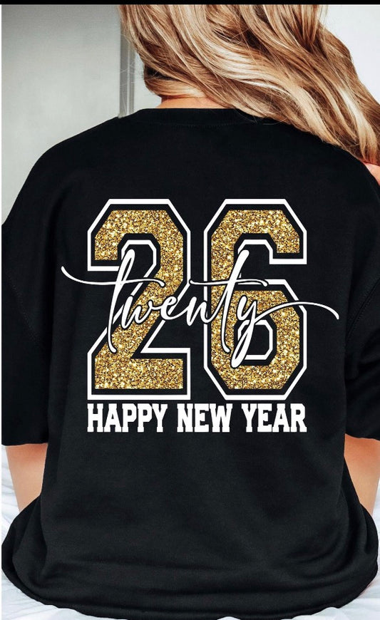 Happy New Years 2026