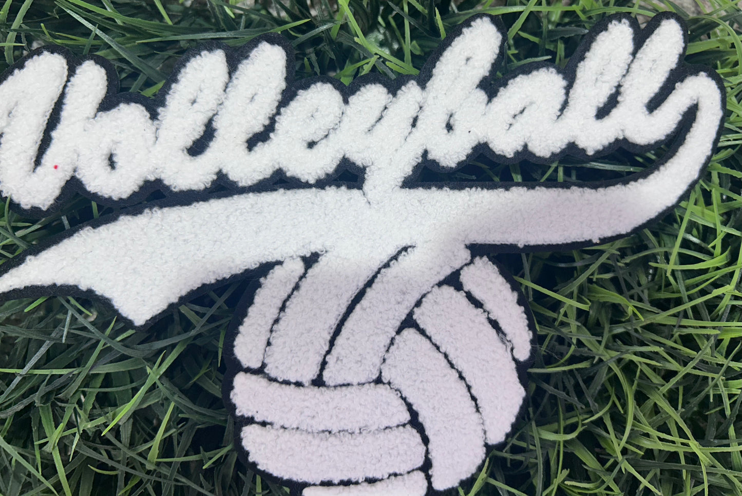Vollyball Patch