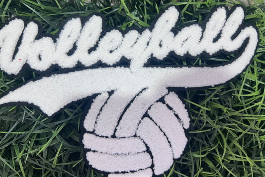 Vollyball Patch