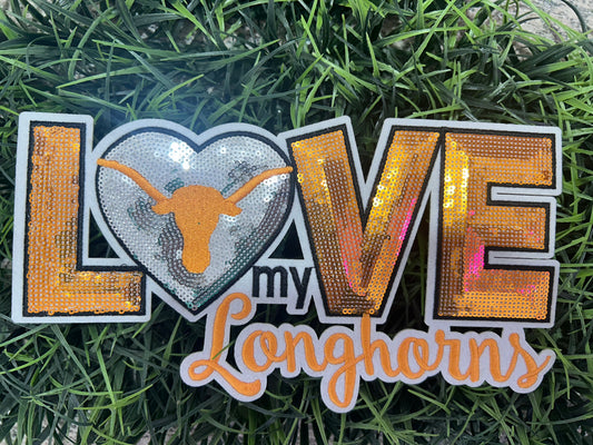 longhons Patch