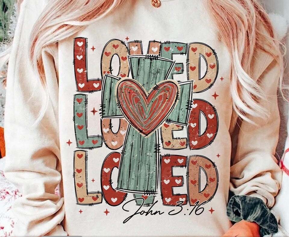 loved loved loved