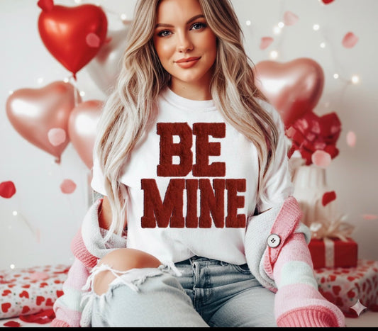 BE MINE
