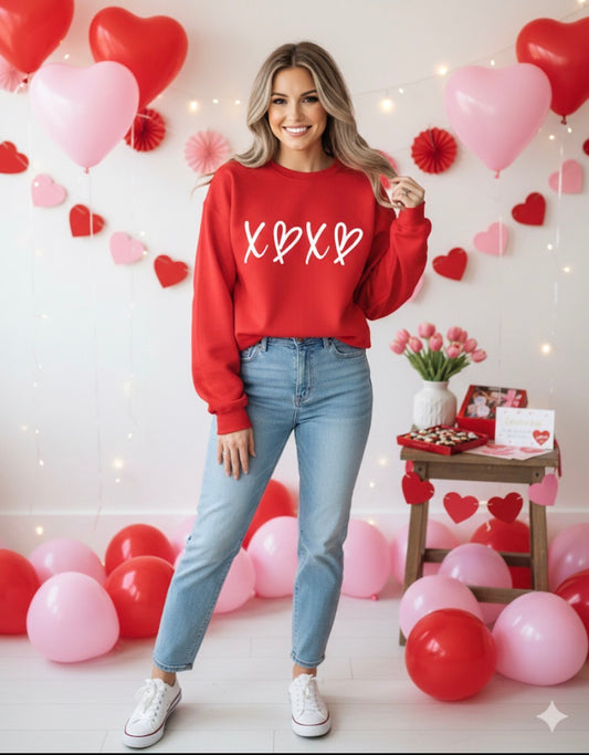 XOXO