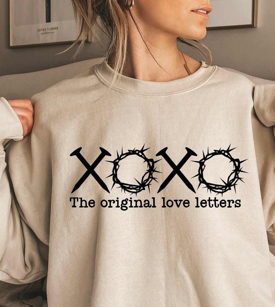 Original love letters