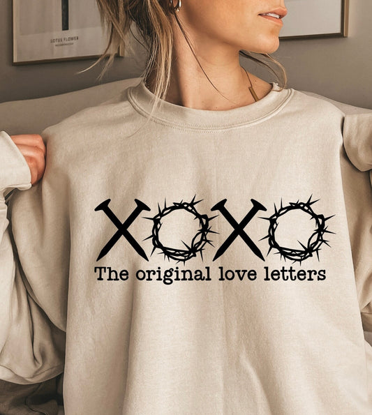 Original love letters