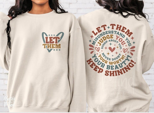 Let Them Keep Shining