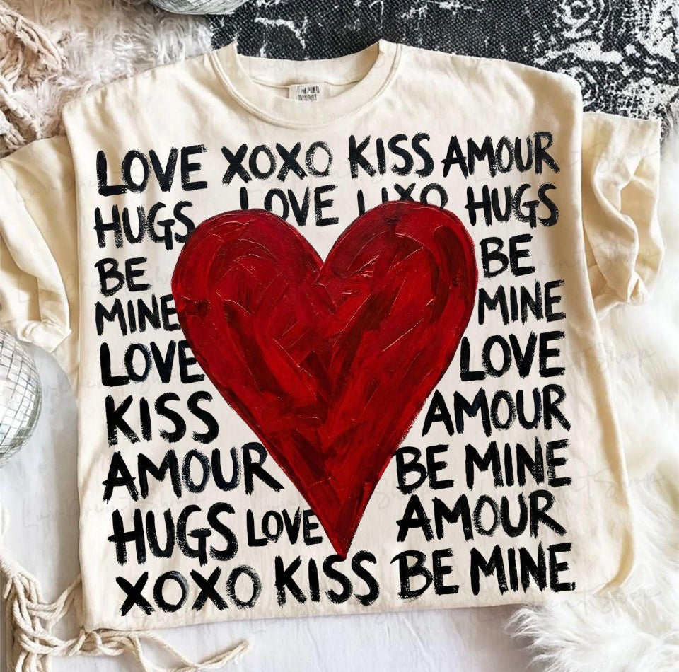 Love XOXO
