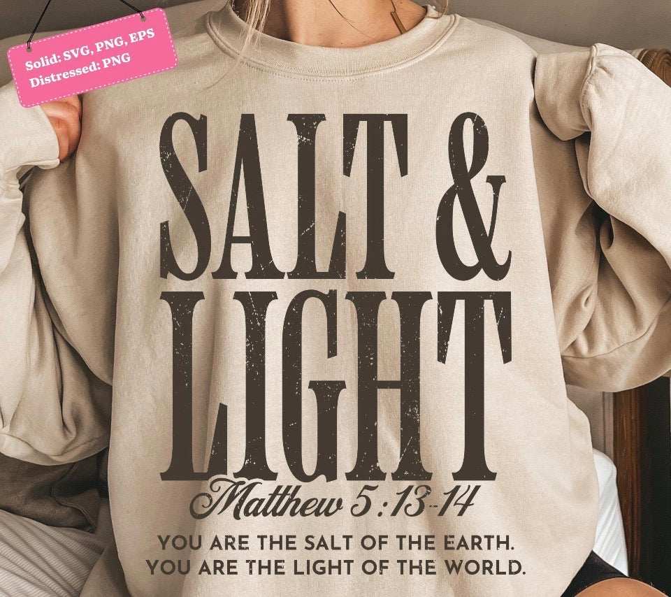 Salt And Light