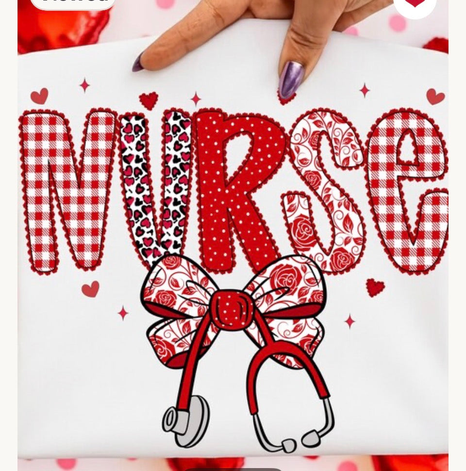 Nurse Valentines
