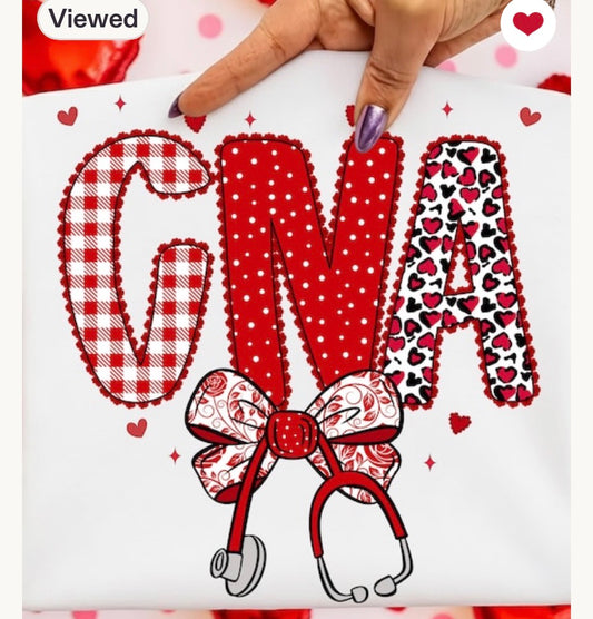 CNA Valentine