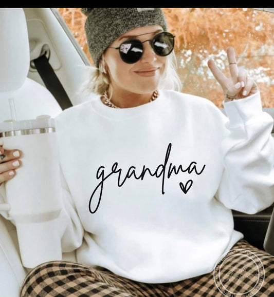 grandma