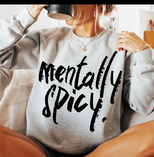 Mentally Spicy