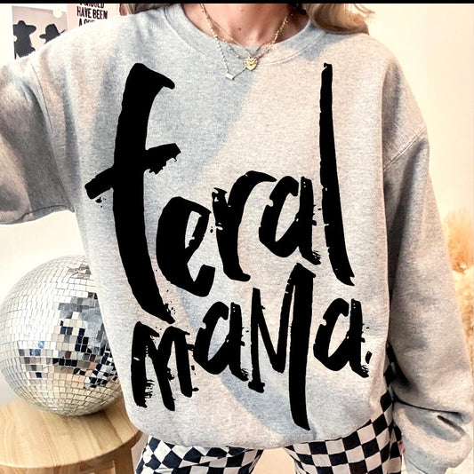 Feral Mama