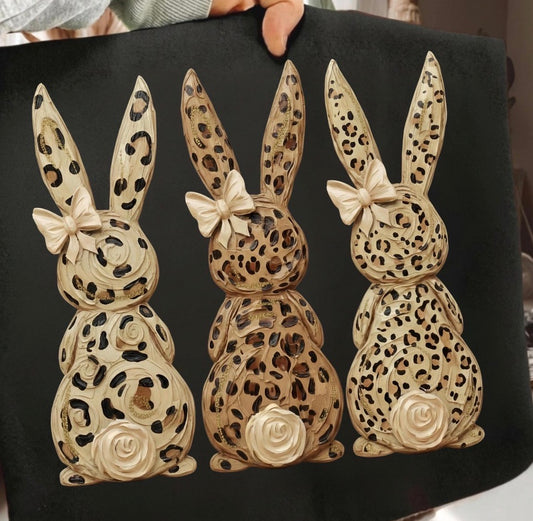 leopard Bunnies