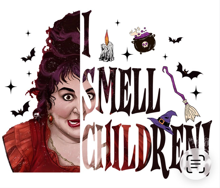 I Smell Children!