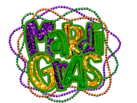 Mardi Gras Beads