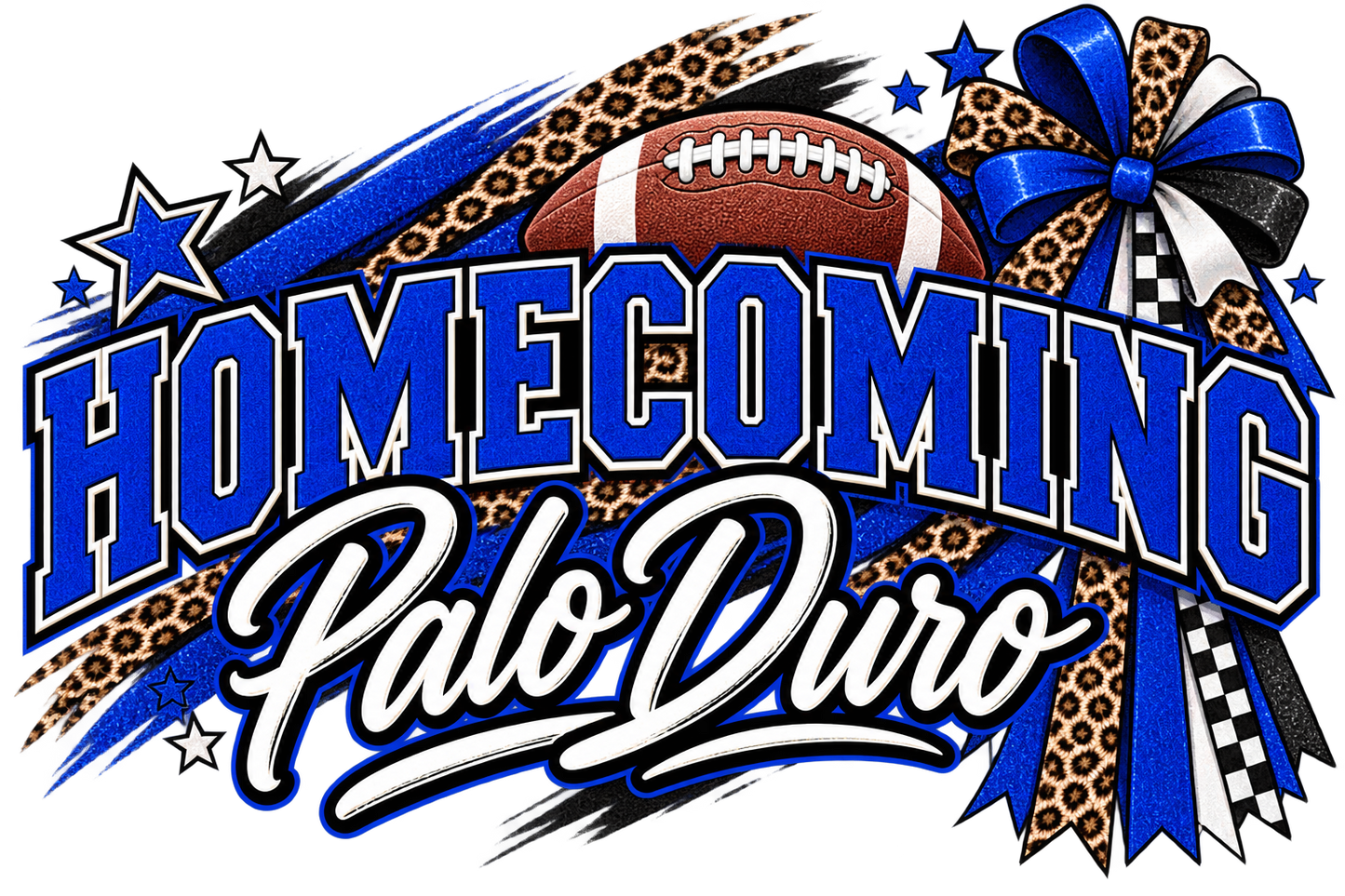 Palo Duro High School Homecoming