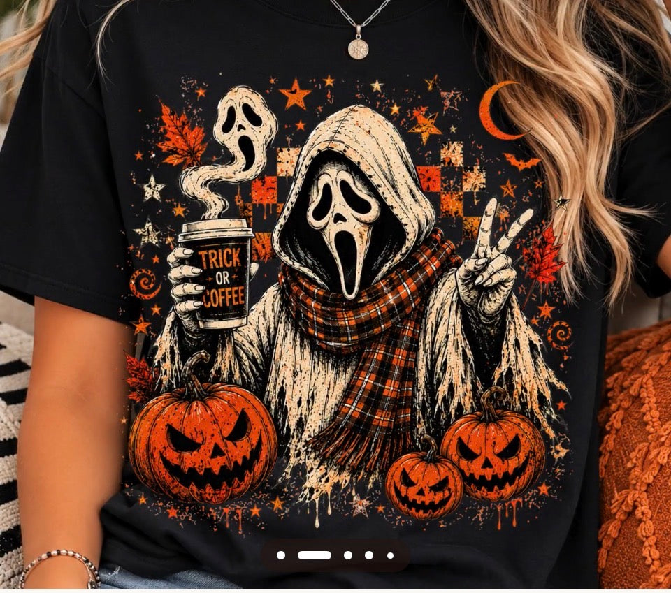 Scream Trick or Treat