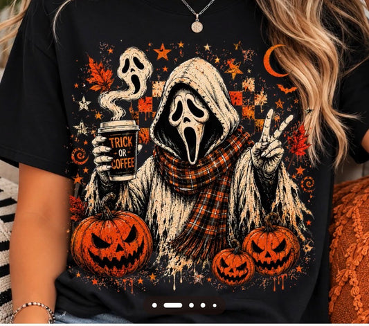 Scream Trick or Treat
