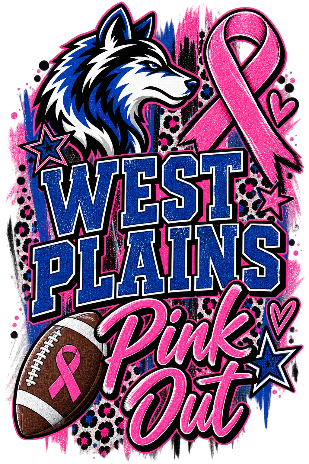 West Plains Pink Out
