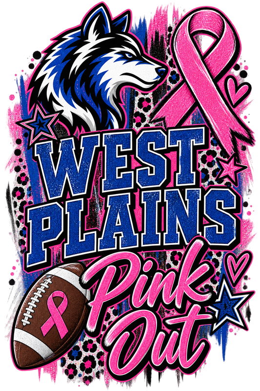 West Plains Pink Out