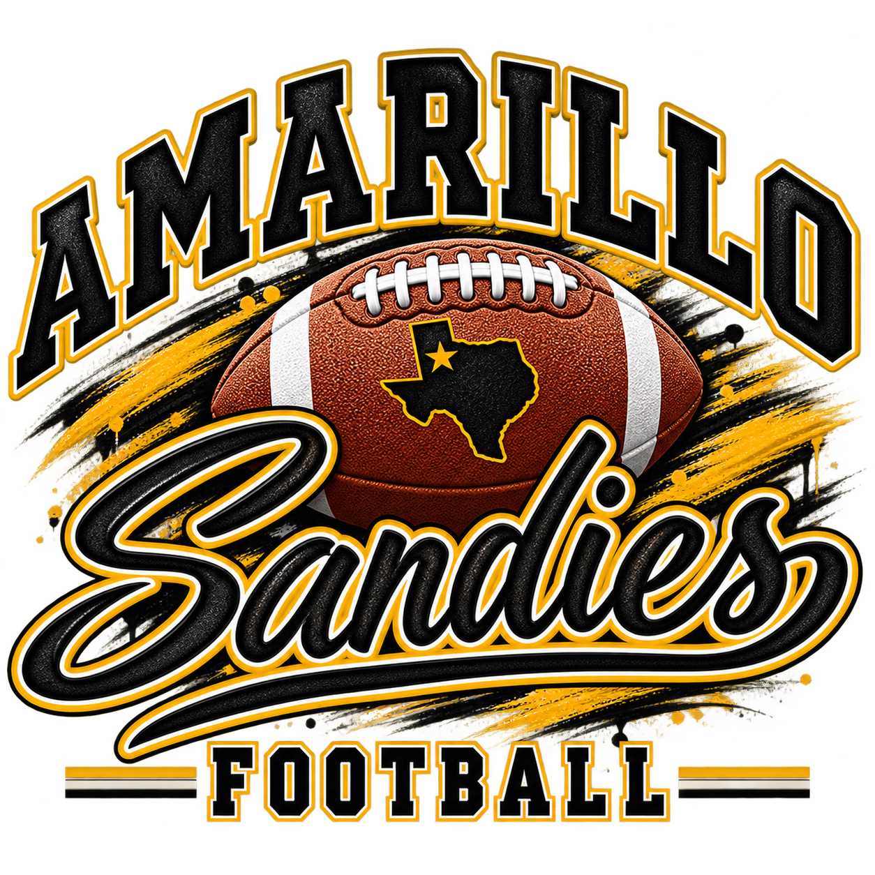 Amarillo High School Football