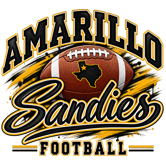 Amarillo High School Football