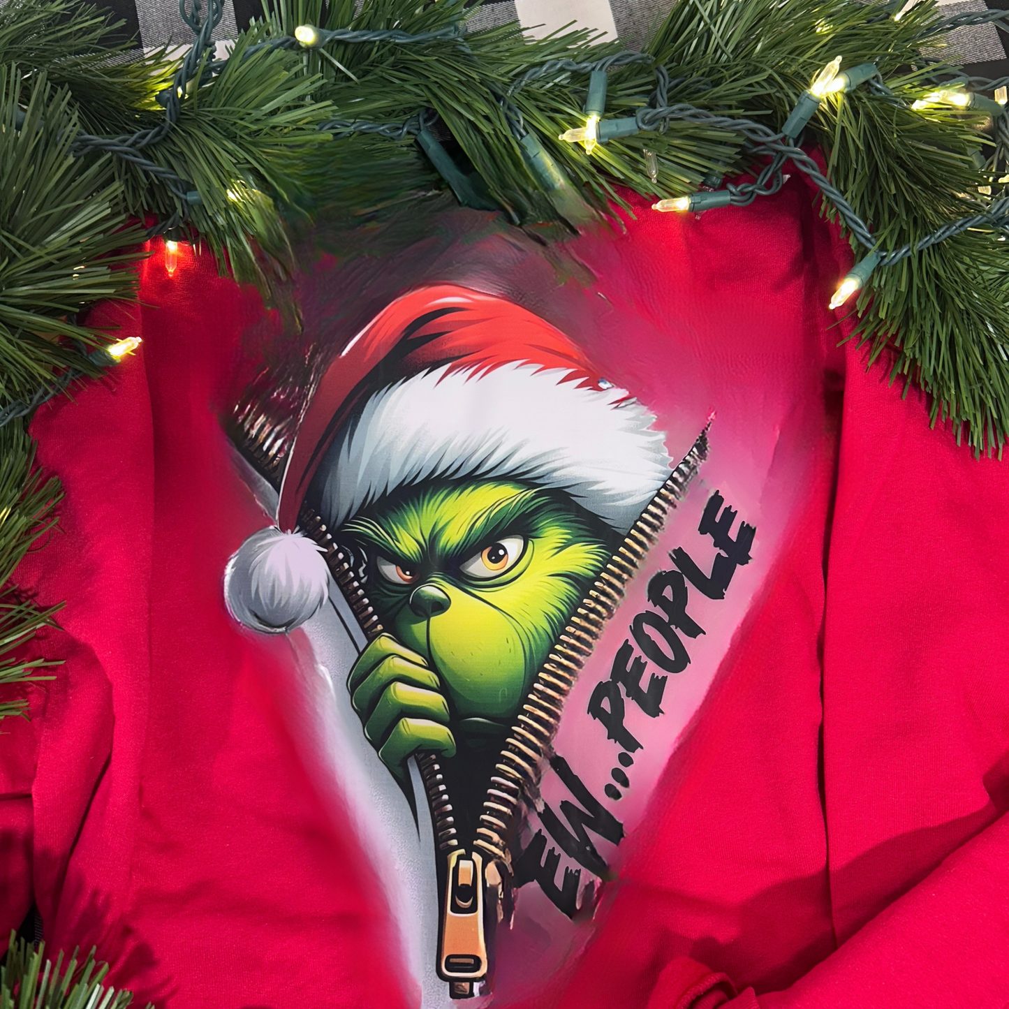 Grinch ...Eww People