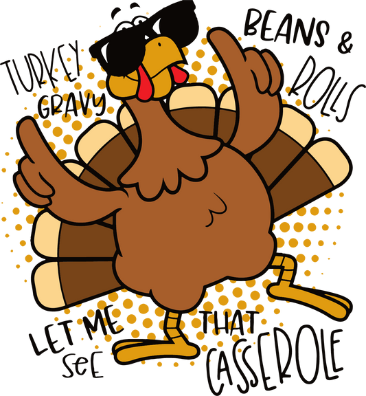 Perfect Thaksgiving Turkey shirt
