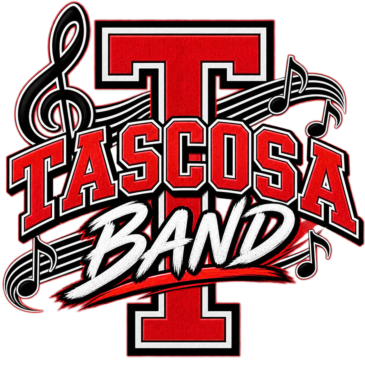 Tascosa High School Band Spirit Wear